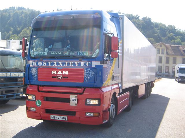 MAN TGa